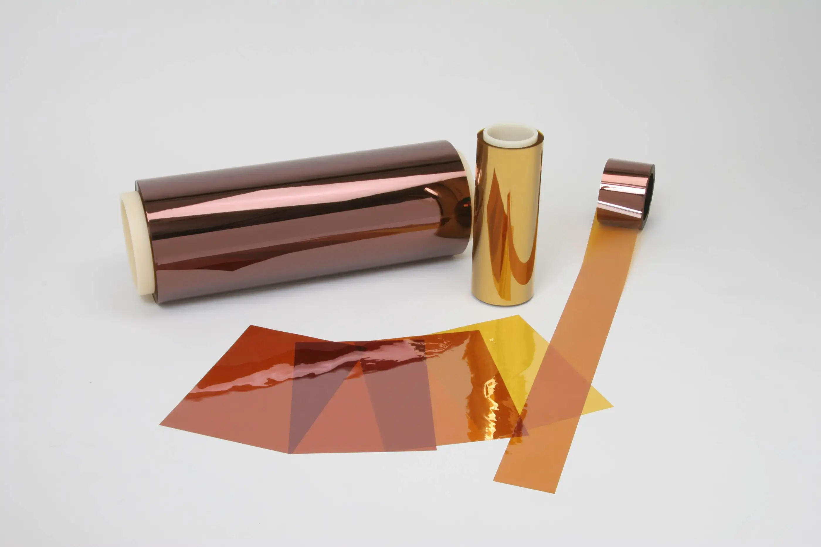 Xenomax polymide film